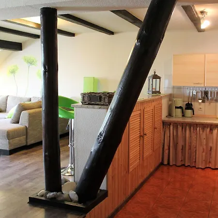 Urlaub Im Landhaus Mit Sommerkuche L Grundshagen