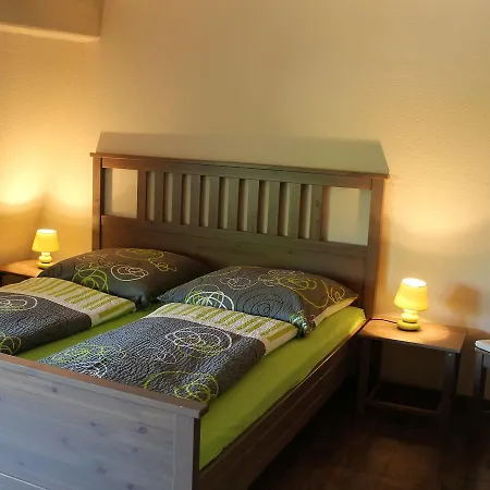 Urlaub Im Landhaus Mit Sommerkuche L * Grundshagen
