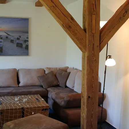 Urlaub Im Landhaus Mit Sommerkuche L Grundshagen