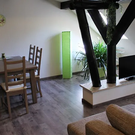Urlaub Im Landhaus Mit Sommerkuche L Prázdninový dům Grundshagen